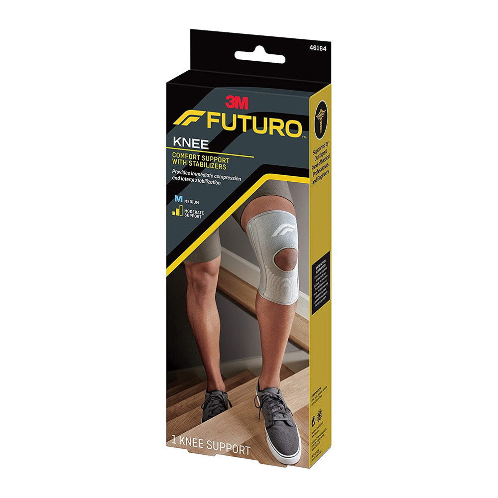 3M Futuro Knee Stabilizing Knee Support, Medium - 1 Ea